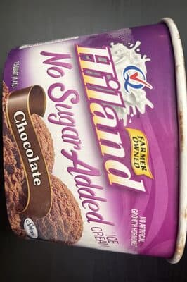 Chocolate Ice Cream