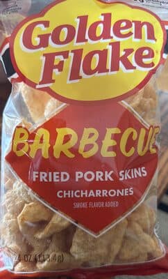 Barbeque Pork Skins
