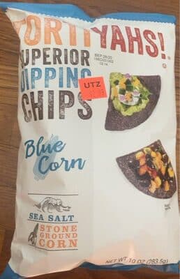 Blue Corn Superior Dipping Chips