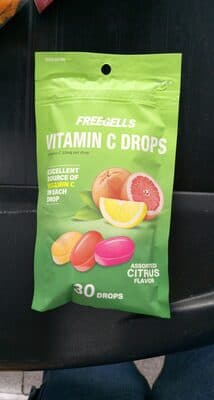 Vitamin C Drops