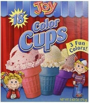 Color Cups