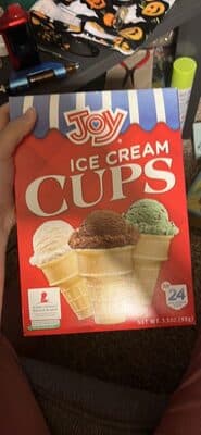 Ice Cream Cups