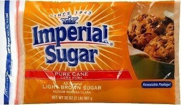 Light Brown Pure Cane Sugar