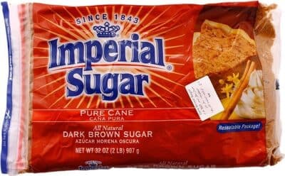 Dark Brown Pure Cane Sugar