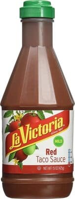 Red Taco Sauce
