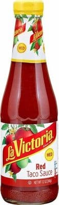 Medium Red Taco Sauce
