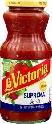 Medium Suprema Salsa