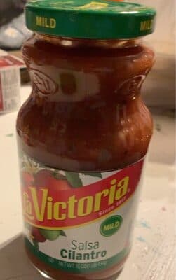 La Victoria Salsa Mild