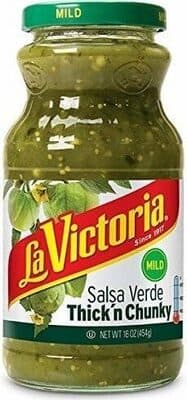 Mild Thick'n Chunky Salsa