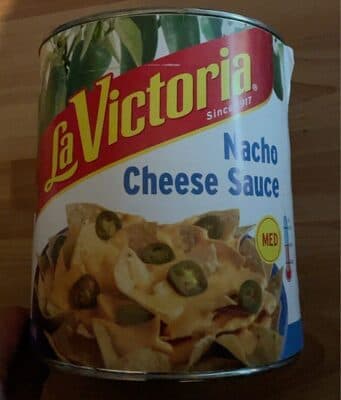 Nacho Cheese Sauce