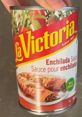 Enchilada Sauce