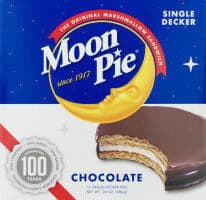 Chocolate Single Decker Pies