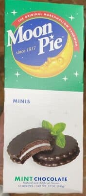 Mint Chocolate Minis