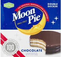 Chocolate Double Decker Pies