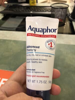 Healing ointment