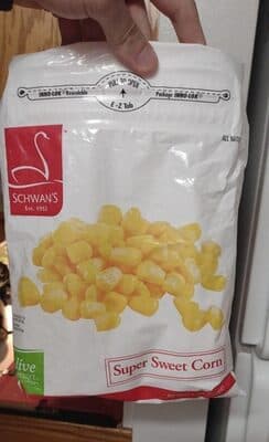 Super sweet corn