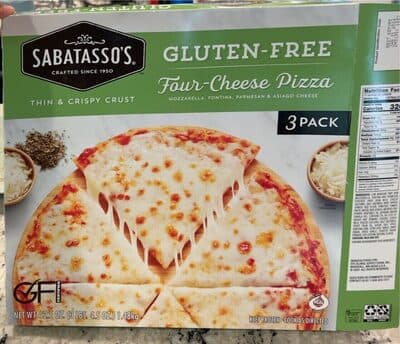 Gluten-Free Pizza