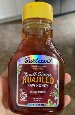 Raw Honey