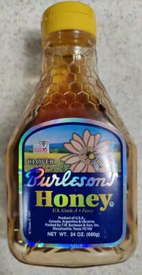 U. S. Grade A Fancy Honey