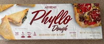 Baklava Layers of Flaky Phyllo and Spiced Nuts Infused with a Delicate Honey Lemon Syrup