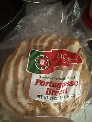 Portuguese Bread