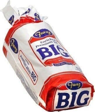 Enriched Premium White Bread