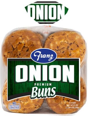 Premium Onion Buns