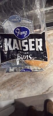 Kaiser Premium Buns