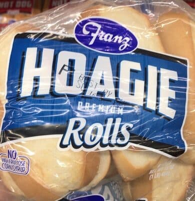 Hoagie Premium Rolls