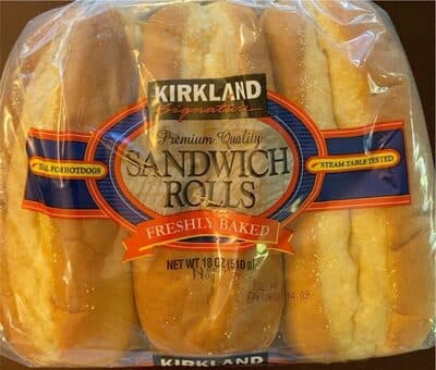 Sandwich Rolls