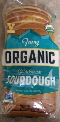 Sourdough Gold Coast Bread
