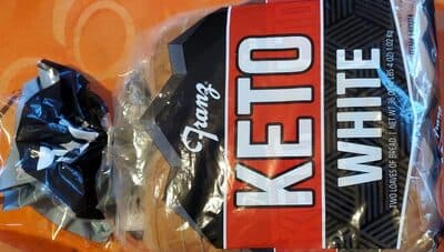 Keto white