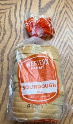 Sourdough Bread