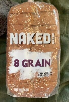 8 Grain Bread