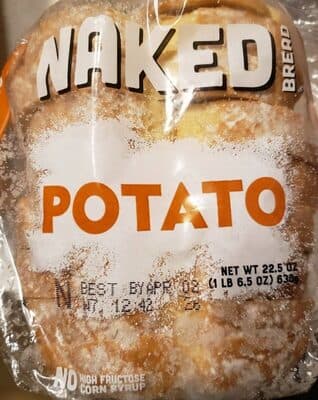 Potato Bread