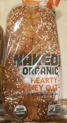 Hearty Honey Oat