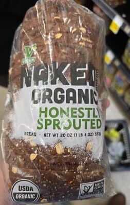 Honestly Sprouted