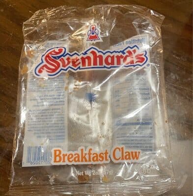 Breakfast claw