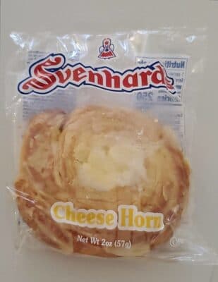 Cheese horn