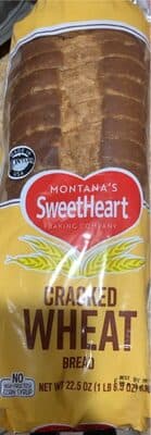 Cracked Wheat Bread