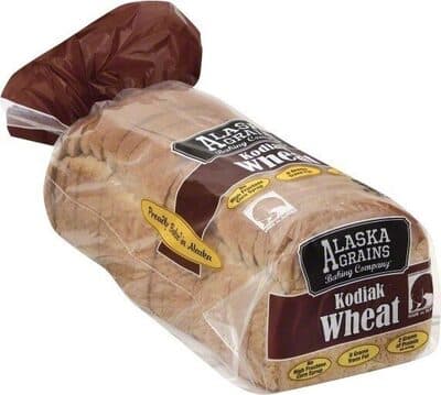 Kodiak Wheat Bread