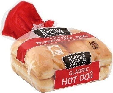 HOT DOG BUNS