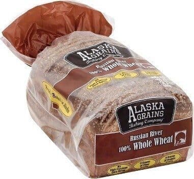 100% Whole Wheat Bread