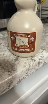 Michigan Maple Syrup