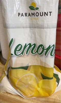 Lemons