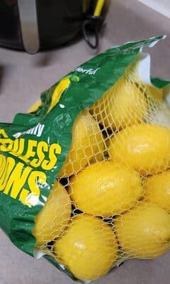 Seedless Lemons