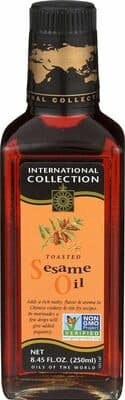 Toasted Sesame Oil