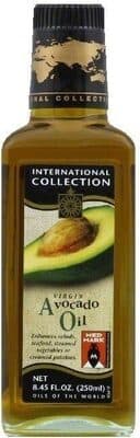 Virgin Avocado Oil