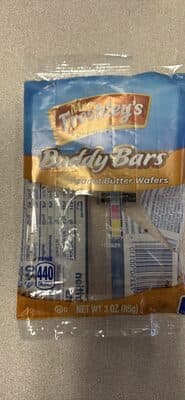 Peanut Butter Wafers
