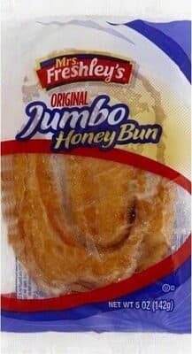 ORIGINAL JUMBO HONEY BUN, ORIGINAL JUMBO